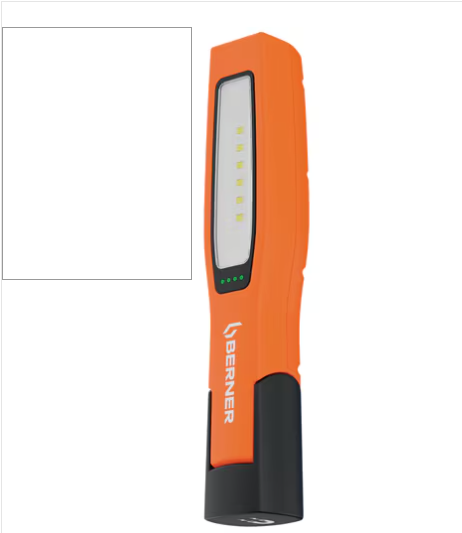 Kabatas lukturis DuoLux "Bright" USB-C