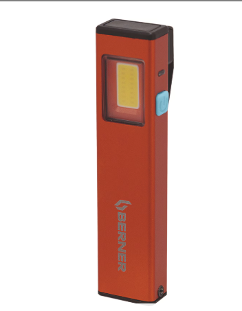 Mini kabatas lampa USB-C
