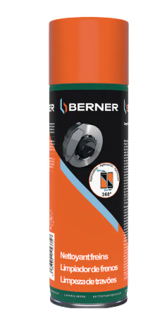 Bremžu attīrītājšķidrums 500ml